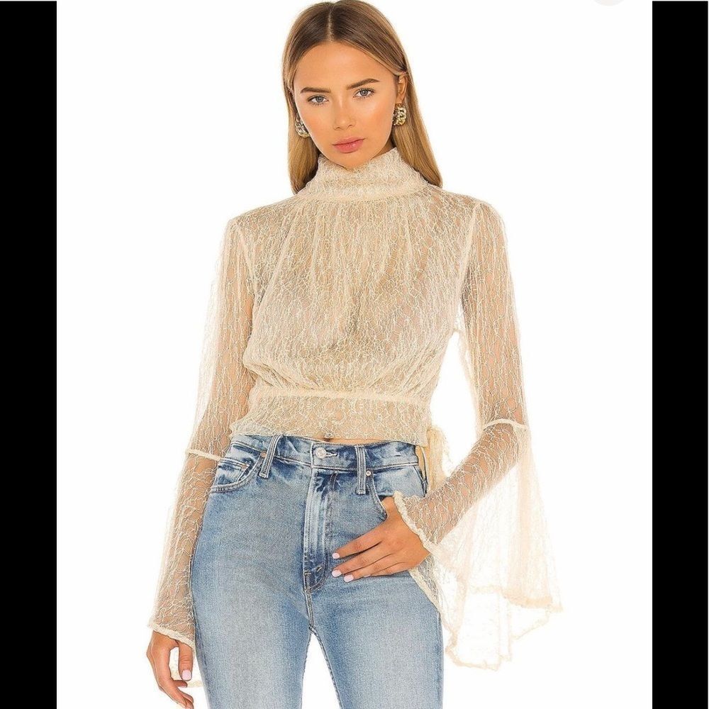 NWT Free People Rule Breaker Top